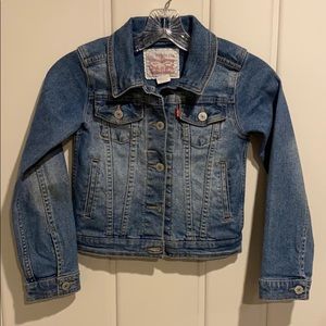 Levi’s denim jacket